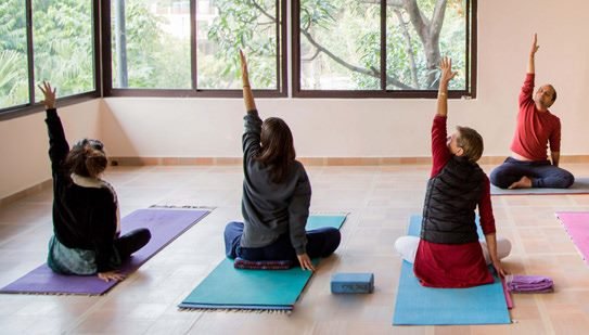 Vedic Yoga in Rishikesh