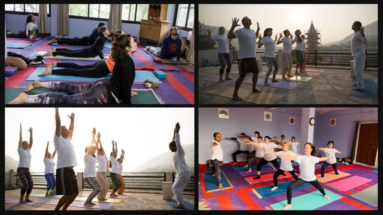 Teacher Training rishikesh